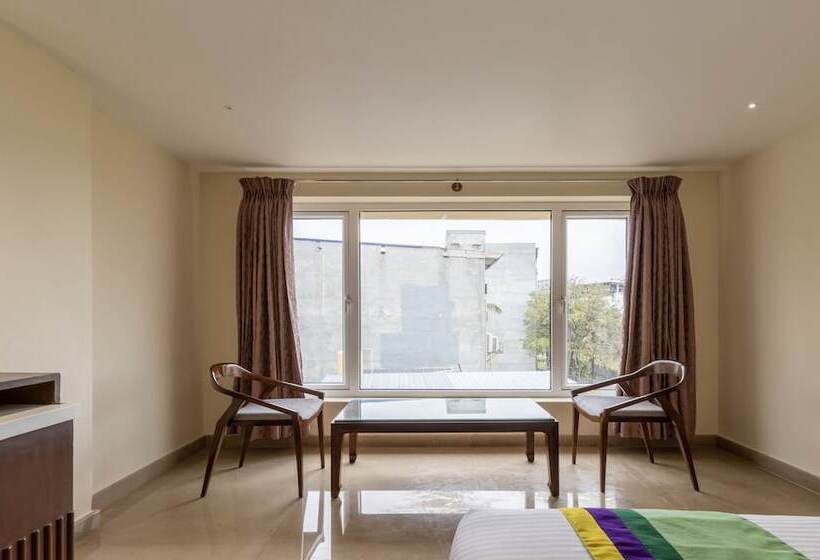 غرفة قياسية, Treebo Suvarna Comforts