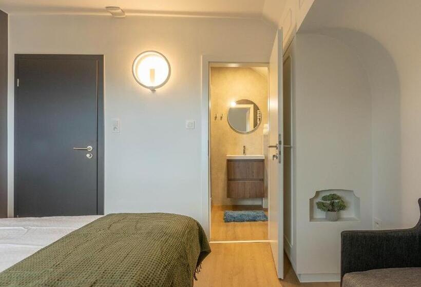 标准间, Villas Seven   Les Chambres