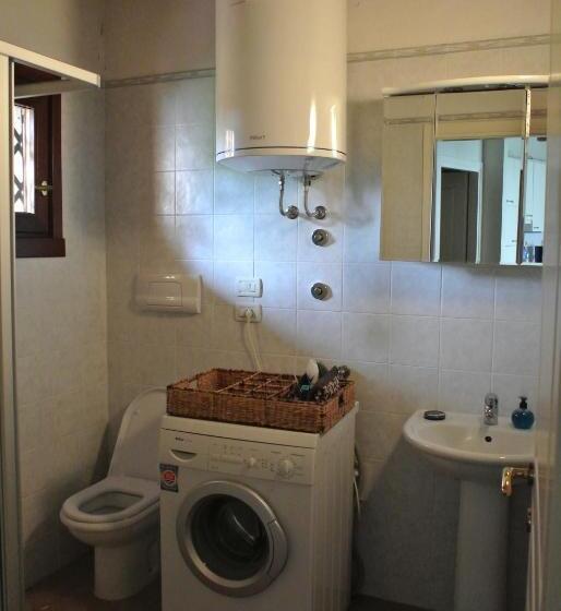 דירת חדר בקומת קרקע, Lugana Resort & Sporting Club Sermana Village