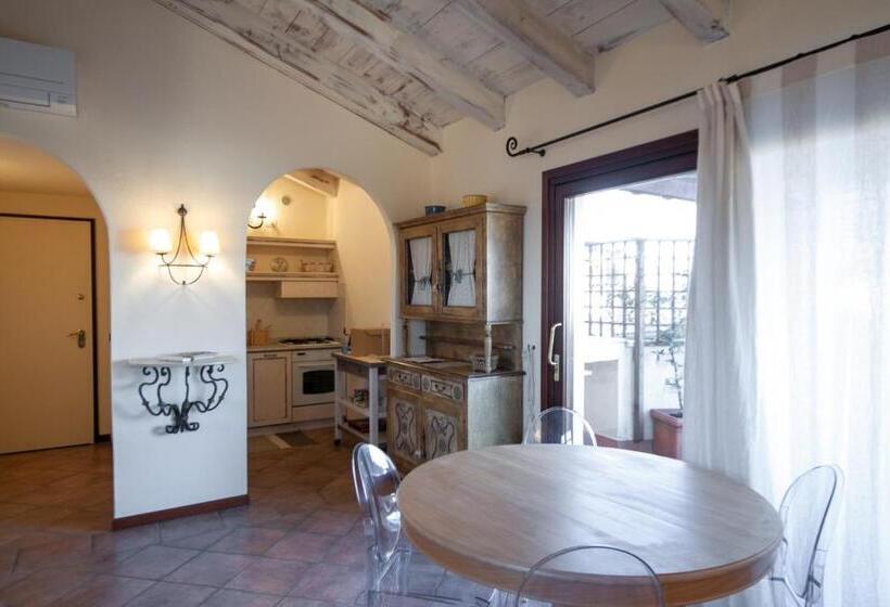 דירת חדר סופריור, Lugana Resort & Sporting Club Sermana Village