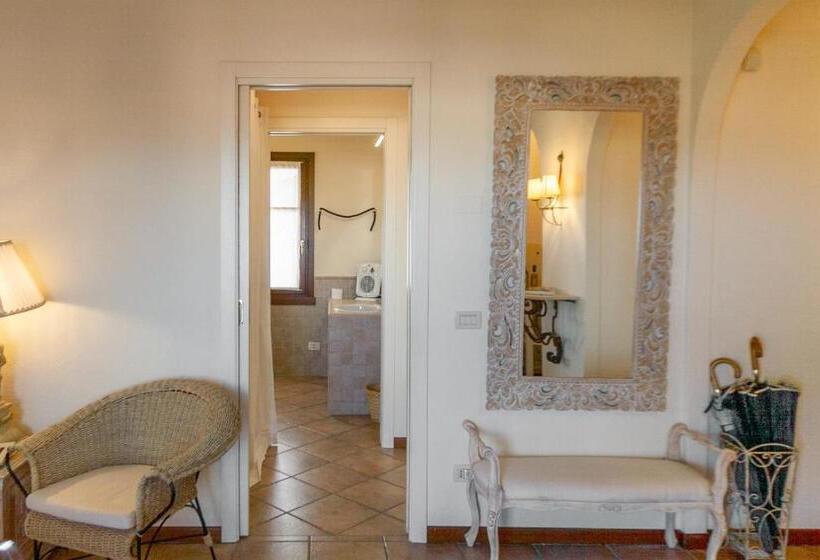 דירת חדר סופריור, Lugana Resort & Sporting Club Sermana Village