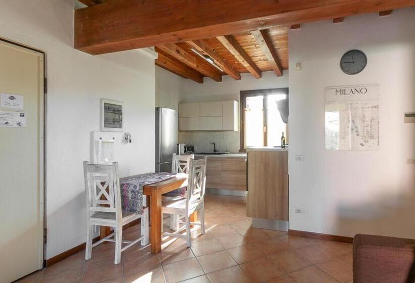 דירת שני חדרים, Lugana Resort & Sporting Club Sermana Village