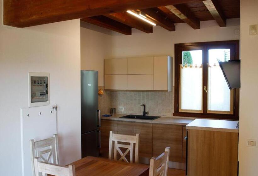 דירת שני חדרים, Lugana Resort & Sporting Club Sermana Village