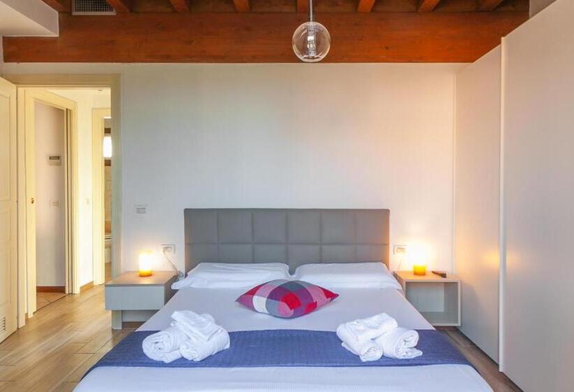 דירת שני חדרים, Lugana Resort & Sporting Club Sermana Village