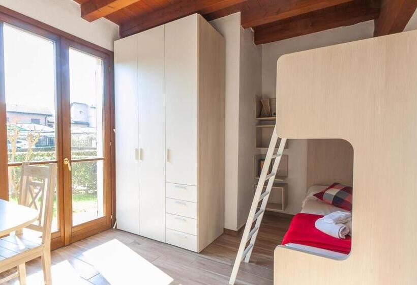 דירת שני חדרים, Lugana Resort & Sporting Club Sermana Village