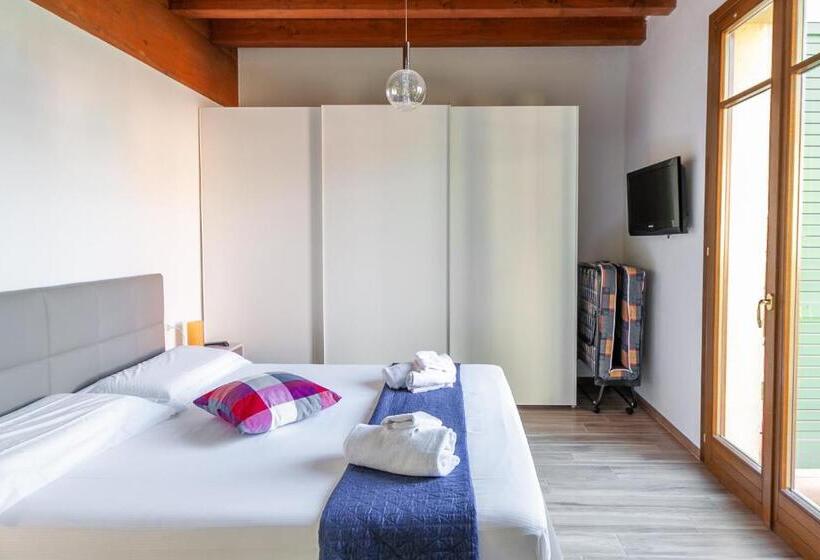 דירת שני חדרים, Lugana Resort & Sporting Club Sermana Village