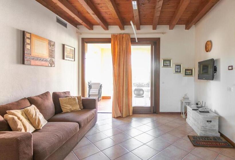 דירת שני חדרים, Lugana Resort & Sporting Club Sermana Village