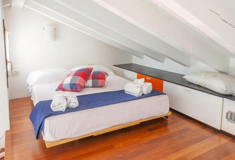 חדר דופלקס, Lugana Resort & Sporting Club Sermana Village