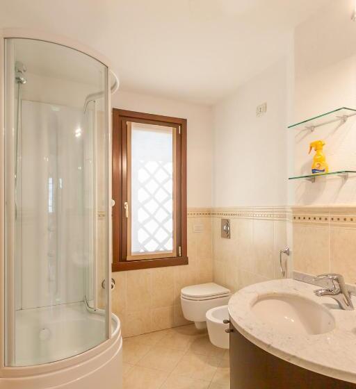 חדר דופלקס, Lugana Resort & Sporting Club Sermana Village