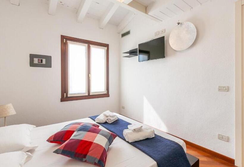 חדר דופלקס, Lugana Resort & Sporting Club Sermana Village