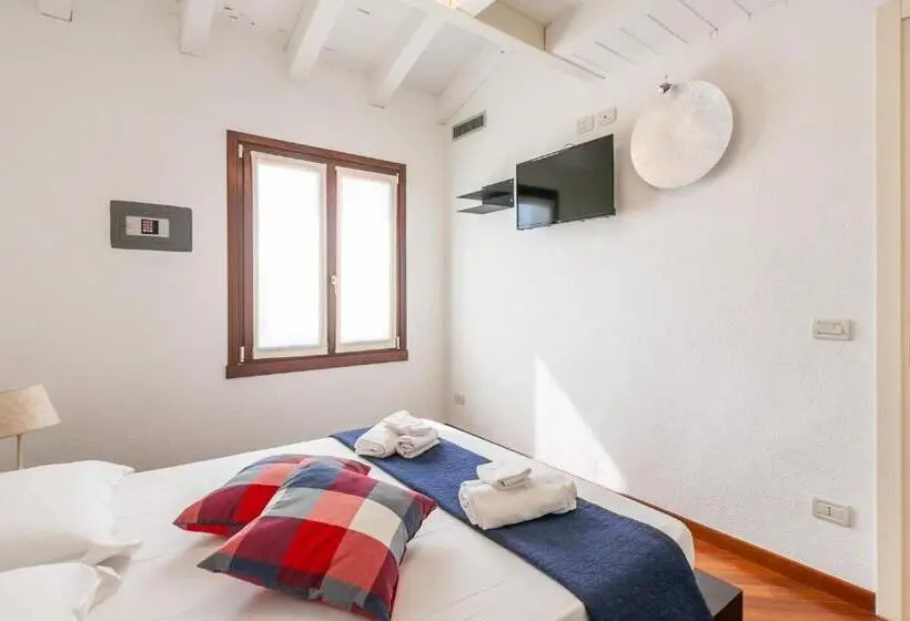 Duplex-huone, Lugana Resort & Sporting Club   Sermana Village