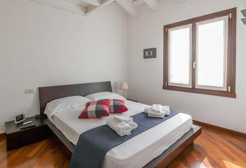 חדר דופלקס, Lugana Resort & Sporting Club Sermana Village