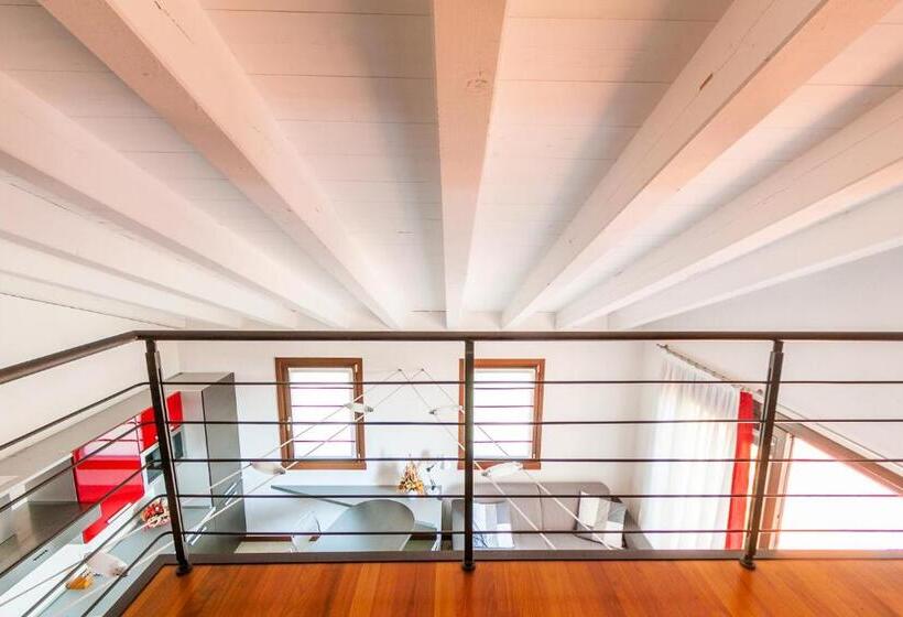 חדר דופלקס, Lugana Resort & Sporting Club Sermana Village