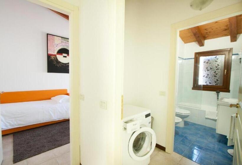 דירת חדר, Lugana Resort & Sporting Club Sermana Village