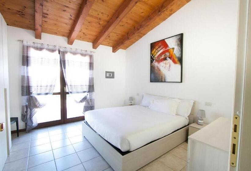 דירת חדר, Lugana Resort & Sporting Club Sermana Village