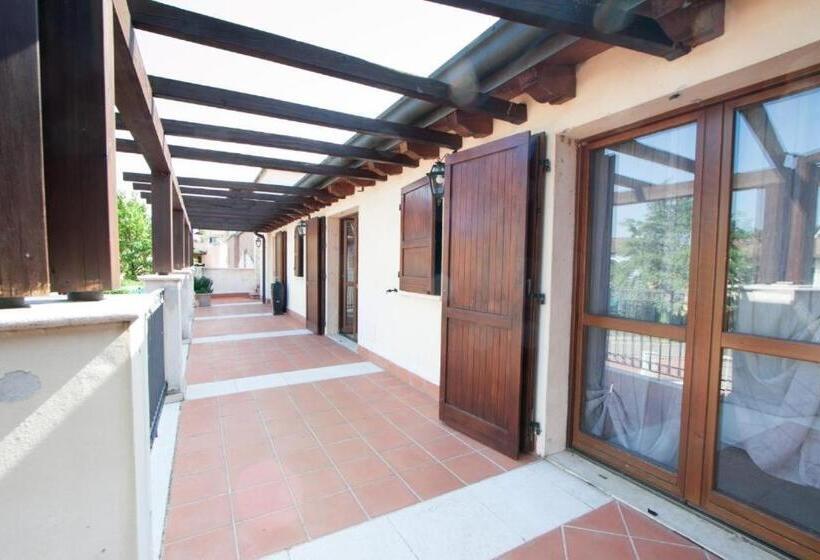 דירת חדר, Lugana Resort & Sporting Club Sermana Village