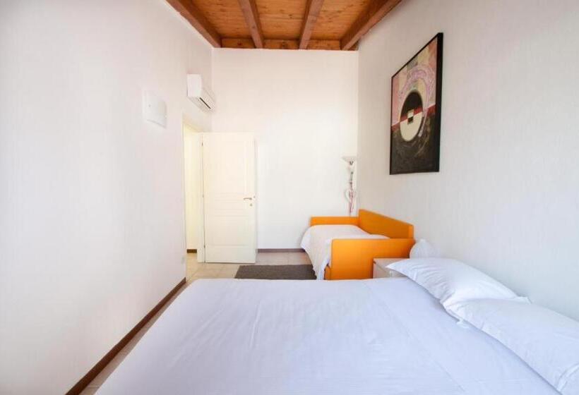 דירת חדר, Lugana Resort & Sporting Club Sermana Village