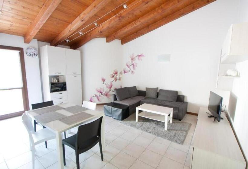 דירת חדר, Lugana Resort & Sporting Club Sermana Village