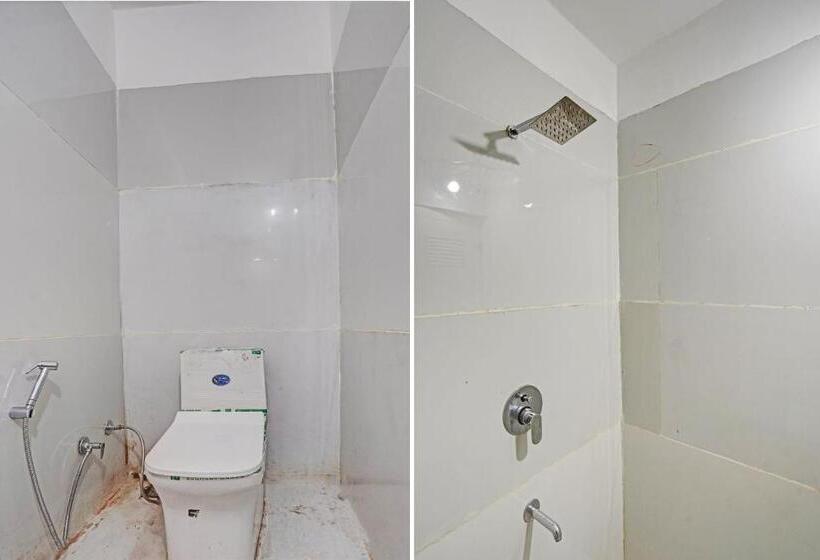 Quarto Triplo Deluxe, Oyo Hotel Surya Dev