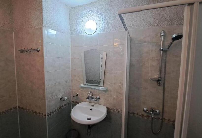 标准间带露台, къща за гости Real