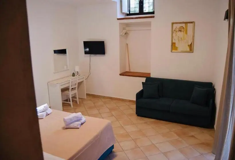 デラックスルーム, Casa Vacanze Vicolo Palaù