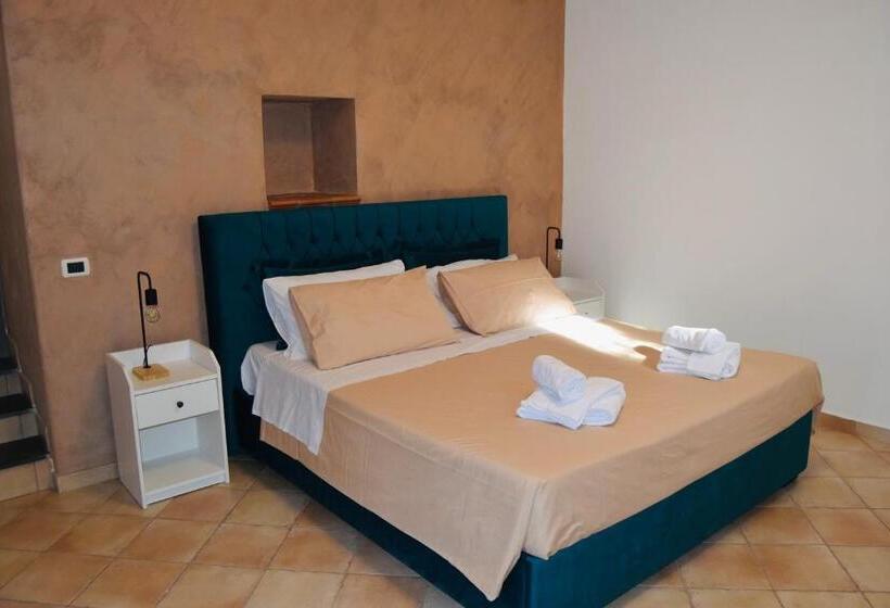 Номер Deluxe, Casa Vacanze Vicolo Palaù