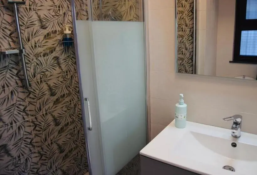 デラックスルーム, Casa Vacanze Vicolo Palaù