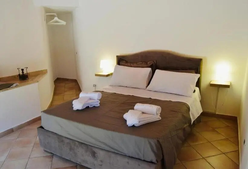 1ベッドルームアパートメント, Casa Vacanze Vicolo Palaù