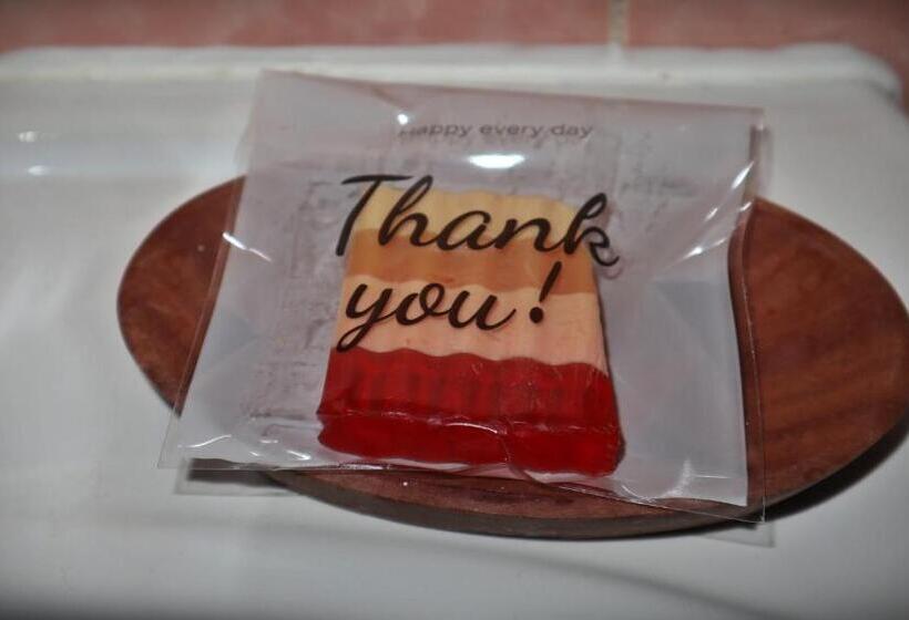 标准房带园景, Appartement