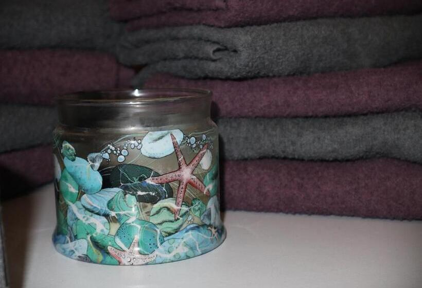 标准房带园景, Appartement