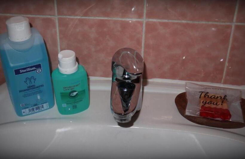 标准房带园景, Appartement