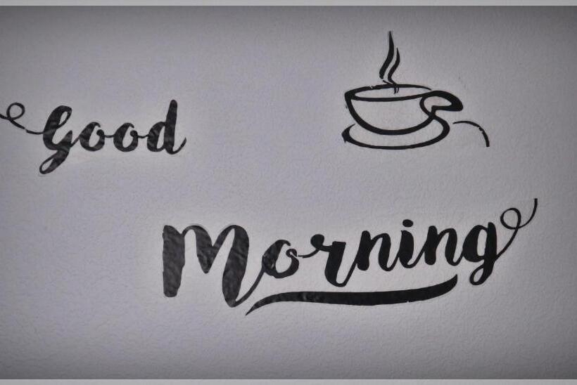 标准房带园景, Appartement