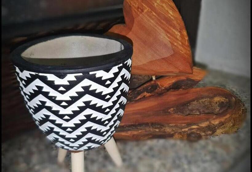 标准房带园景, Appartement