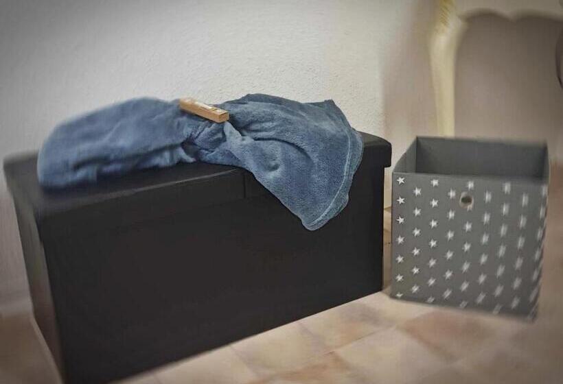 标准房带园景, Appartement