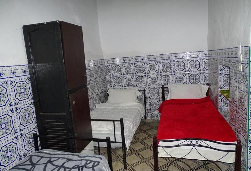 اتاق استاندارد سه نفره, Riad Amimi Fes