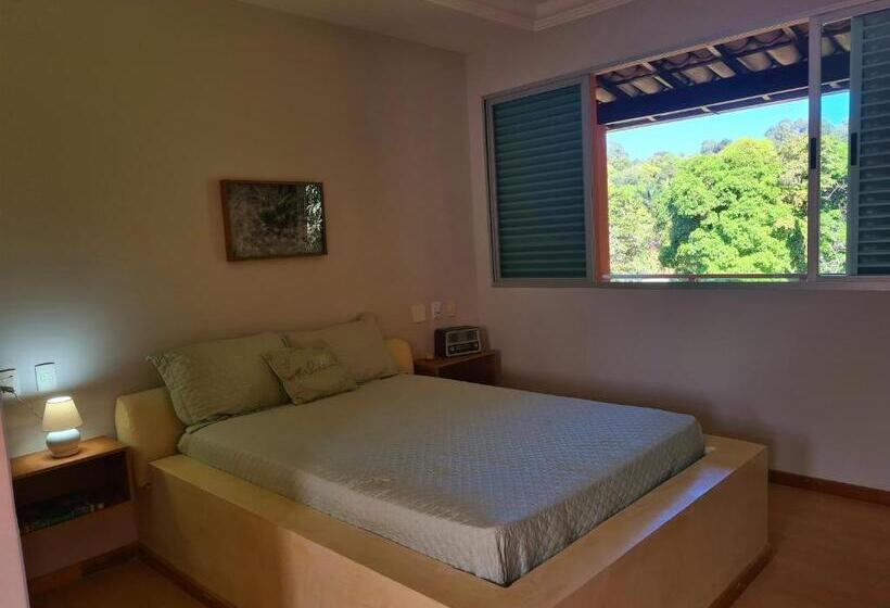 Апартаменты Deluxe 1 Спальня, Sítio Encantado Hospedagens