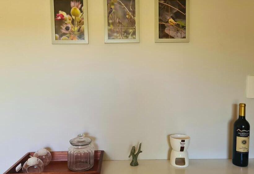 آپارتمان لوکس 1 خوابه, Sítio Encantado Hospedagens