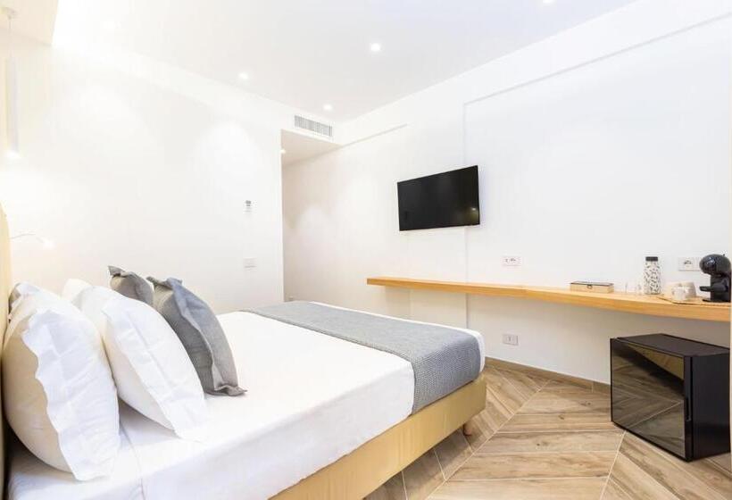 غرفة سوبيريور سرير كينج, Syrrenton Home