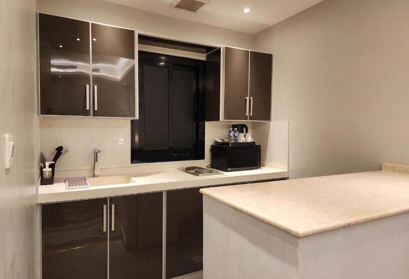 スイート, دار ود للأجنحة الفندقية Dar Wed