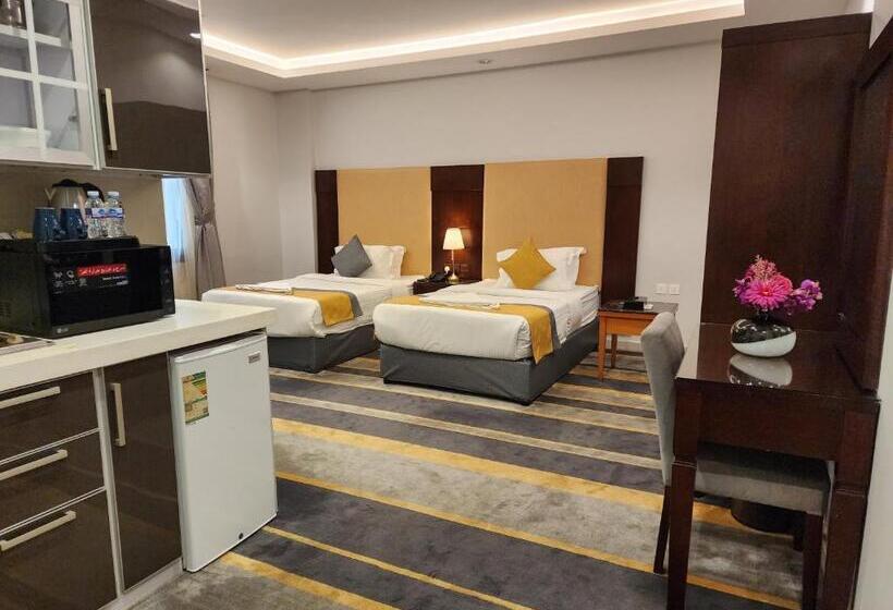 스탠다드 스튜디오, دار ود للأجنحة الفندقية Dar Wed