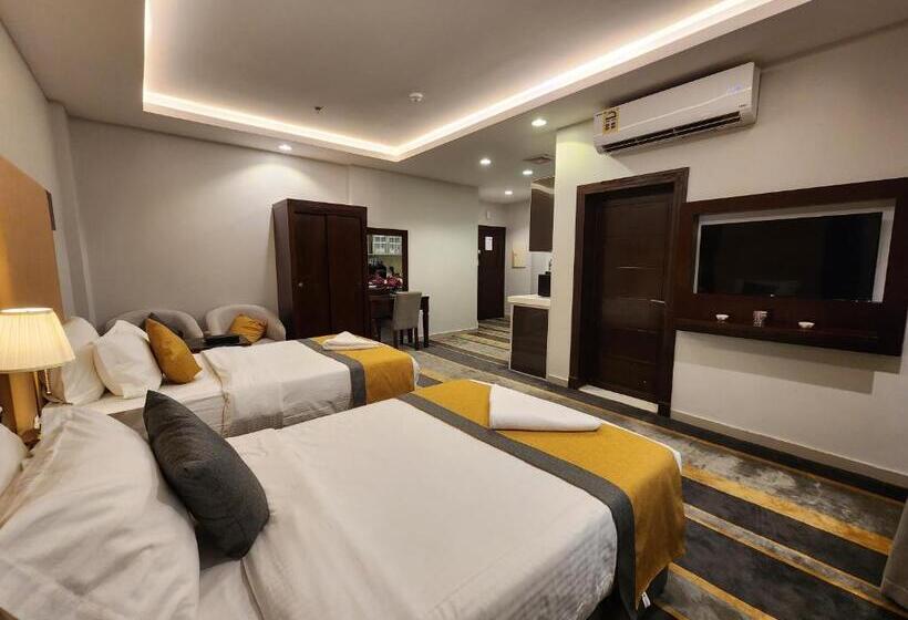 Студия Стандарт, دار ود للأجنحة الفندقية Dar Wed