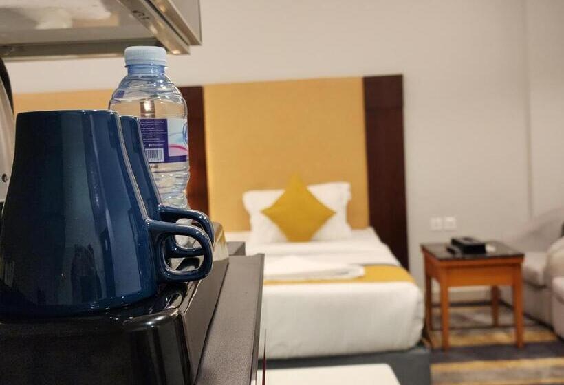 Люкс, دار ود للأجنحة الفندقية Dar Wed