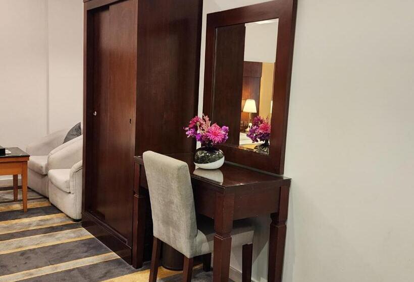 スイート, دار ود للأجنحة الفندقية Dar Wed