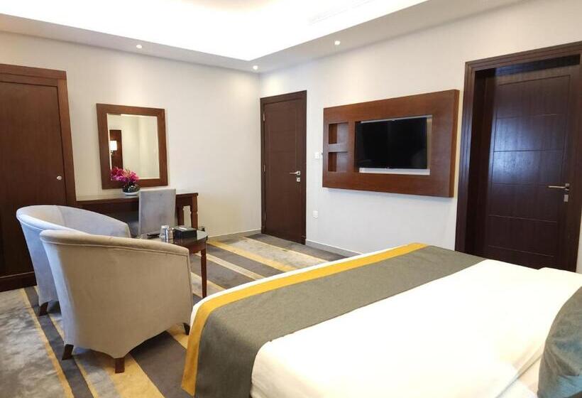 스위트, دار ود للأجنحة الفندقية Dar Wed