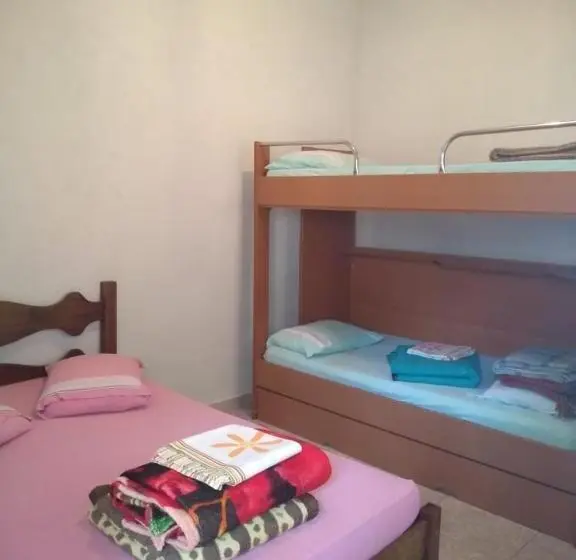 Perhehuone, Montanha Mágica Hospedagens