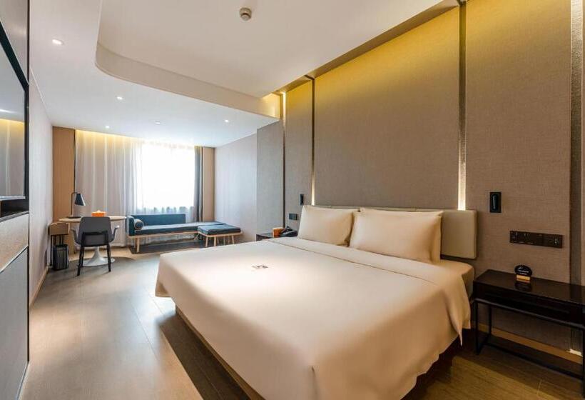 스탠다드 룸, Atour Hotel Beijing Dahongmen Yintai