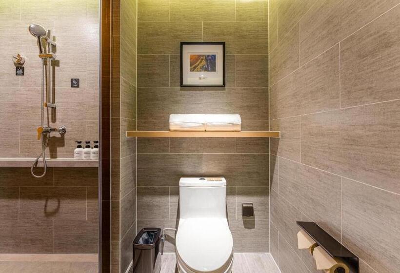 스탠다드 룸, Atour Hotel Beijing Dahongmen Yintai