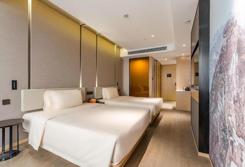 스탠다드 룸, Atour Hotel Beijing Dahongmen Yintai