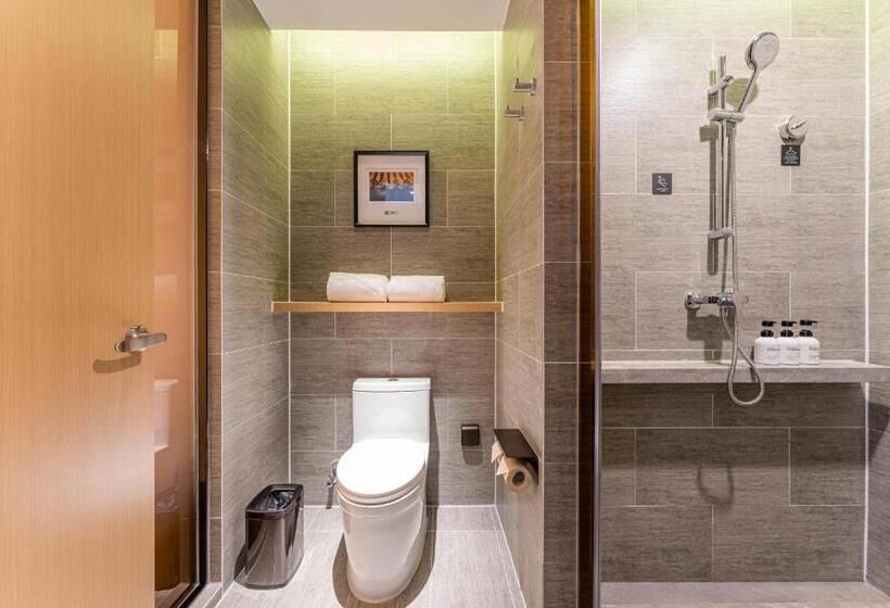 수피리어 룸, Atour Hotel Beijing Dahongmen Yintai