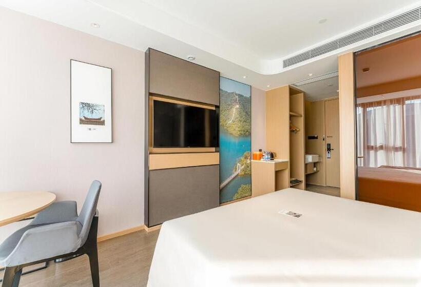 اتاق سوپریور, Atour Hotel Beijing Dahongmen Yintai